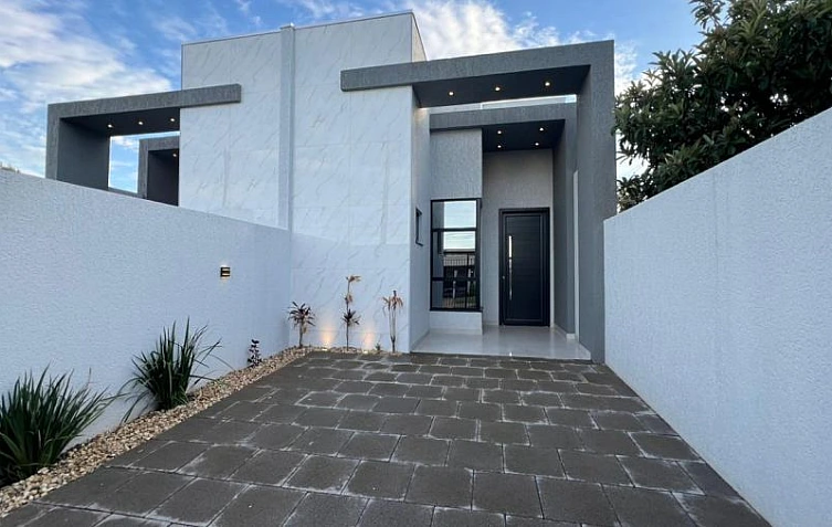Casa no Santa Cruz