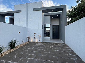 Vende-se Casa no Santa cruz