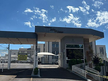 Apartamento no Residencial Jo�o De Barro