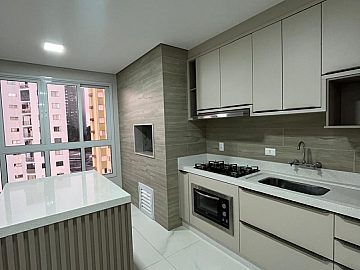 Apartamento 2 quartos Centro