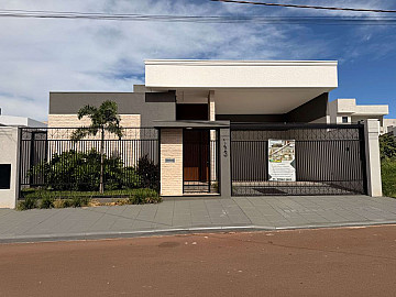 Casa T�rrea 3 Su�tes